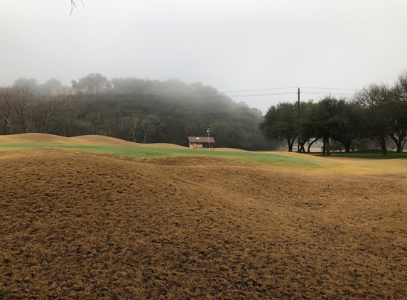 Lost Creek Country Club - Austin, TX