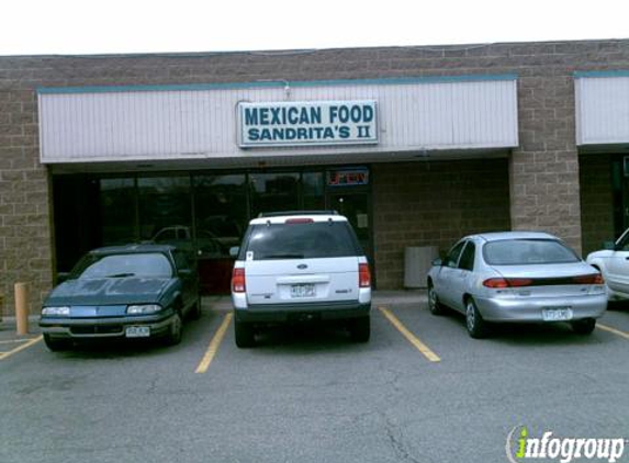 Sandrita's Mexican Food - Denver, CO