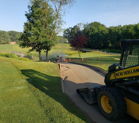 J Potter Paving - Westbrook, CT