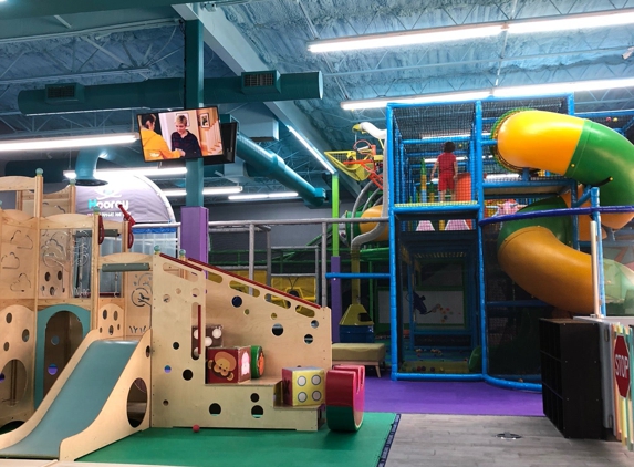 Hooray Indoor Playground - Katy, TX