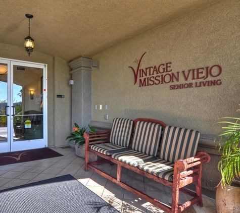 Vintage Senior Living at Vintage Mission Viejo - Mission Viejo, CA