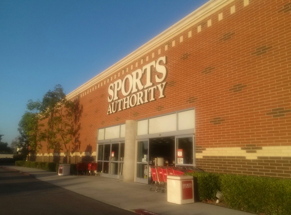 The Sports Authority - Cerritos, CA. Sports Authority