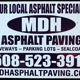 Aspahlt Paving by MDH