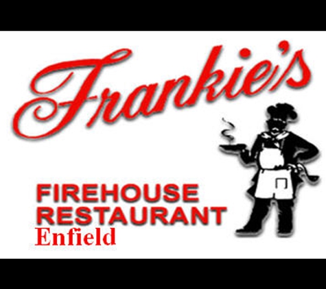 Frankie's Firehouse Restaurant - Enfield, CT