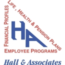 William V Hall Dba Hall & Associates - Health Insurance