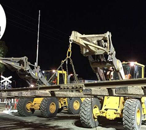 Davison Earthmovers. Our staff is fully trained & friendly.