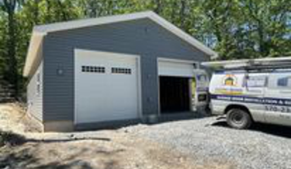 Pocono Garage Door & Contractors - Tannersville, PA