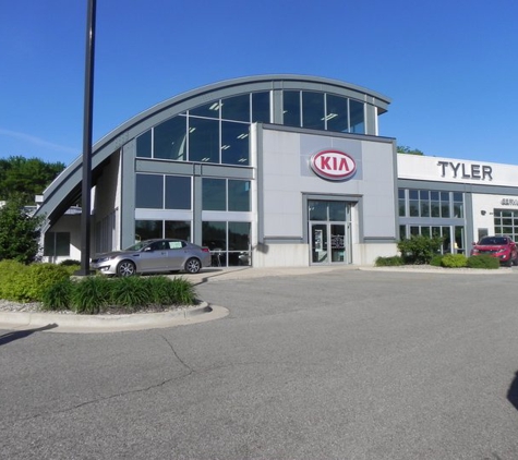 Tyler Chevrolet  Kia - Niles, MI