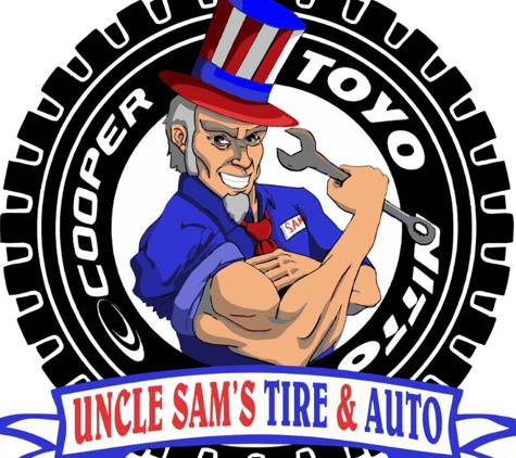 Uncle Sam's Tire and Auto - Southaven, MS