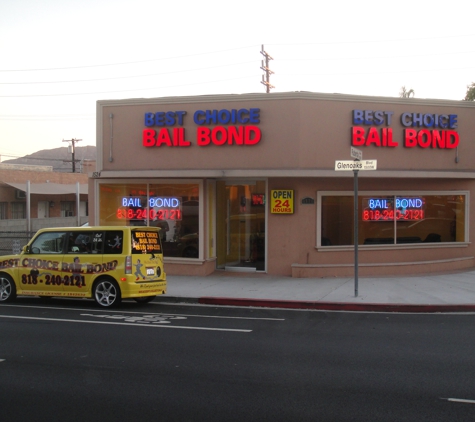 Best Choice Bail Bonds - Glendale, CA