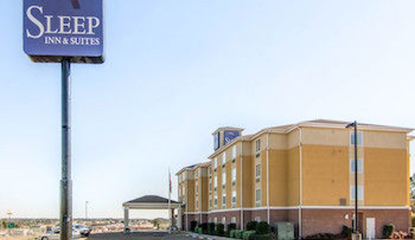 Sleep Inn & Suites - Ruston, LA