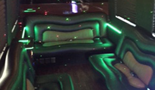 Corporate Charter, Party & Shuttle Bus Rentals