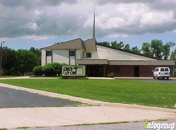 Northwest Christian Church - Council Bluffs, IA