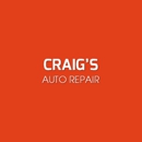 Craig's Auto Repair - Auto Repair & Service