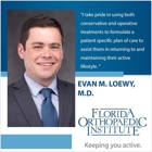 Evan M. Loewy, M.D.