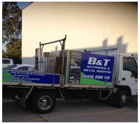 B & T Guttering