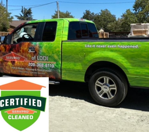 SERVPRO of Amador/Calaveras Counties