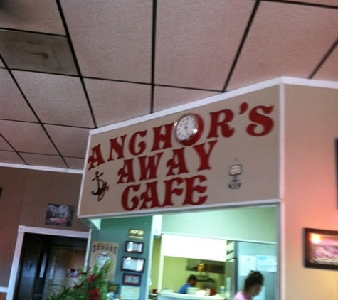 Anchors Away Cafe - Burnsville, NC