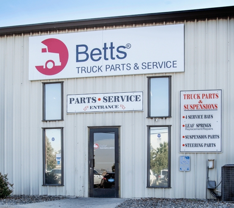 Betts Truck Parts & Service - Fontana, CA