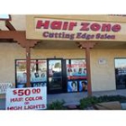 Hair Zone Cutting Edge Salon
