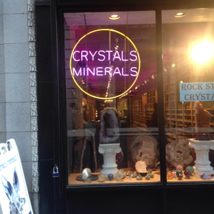 Rock Star Crystals - New York, NY