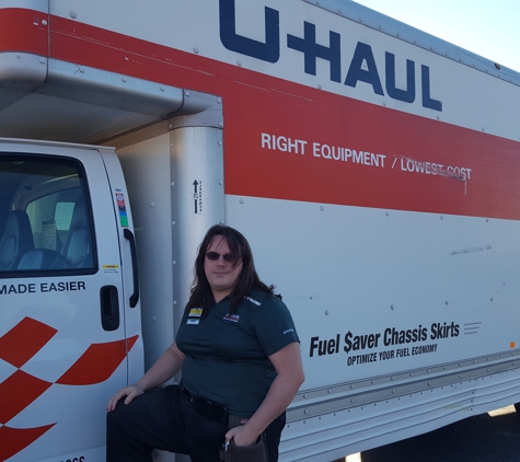 U-Haul Moving & Storage of Hendersonville - Hendersonville, NC