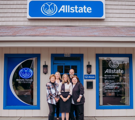 Allstate Insurance Agent: Michelle L. Hamula - Elmira, NY