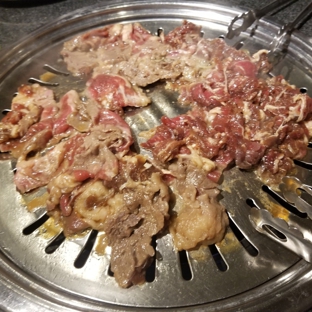 Biwon Korean BBQ and Sushi Restaurant - Las Vegas, NV