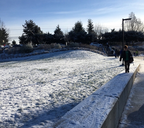 Sandburg Elementary (Lwsd No. 414) - Kirkland, WA