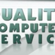 Quality Computer Service