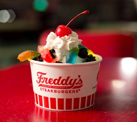 Freddy's Frozen Custard & Steakburgers - Pasadena, TX