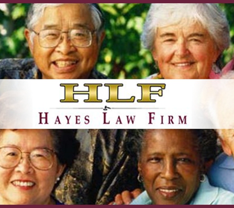 Hayes Law Firm - South Pasadena, CA. The Hayes Law Firm - Serving Los Angeles County and Surrounding Communities