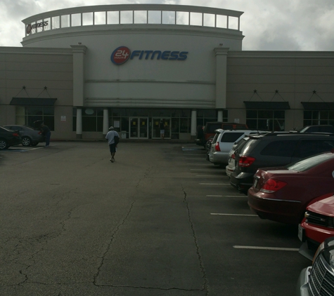 24 Hour Fitness - Houston, TX