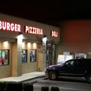 Main Street Pizza and Big Burger - Pizza