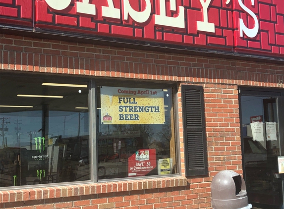 Casey's General Store - Great Bend, KS