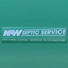 K & W Septic Service