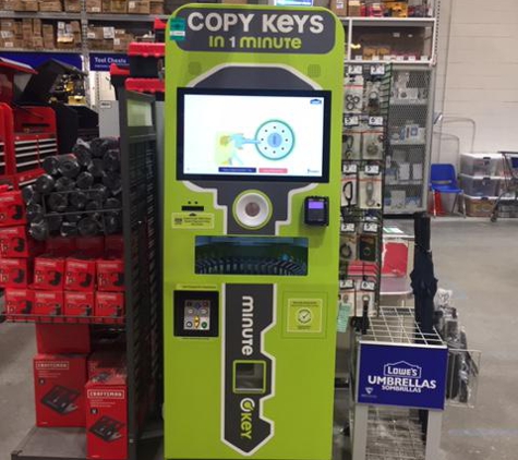 Minute Key - Timonium, MD