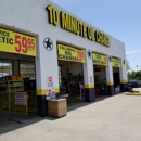 10 Minute Oil Change - Auto Repair & Service