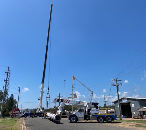 Wide Bay Crane Hire Bundaberg - Svensson Heights, QLD