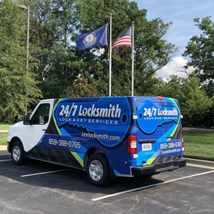 24/7 Locksmith - Nicholasville, KY. Mobile Locksmith