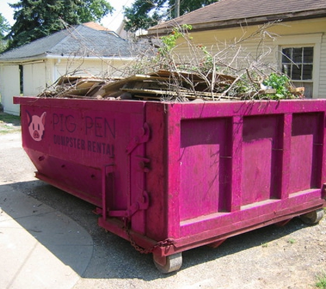 Pig Pen Dumpster Rental - Valdosta, GA