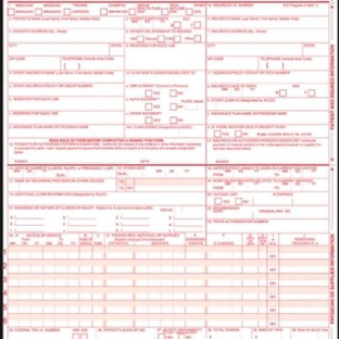 Acute Medical Management LLC - Austin, TX. Purchase CMS 1500 forms.