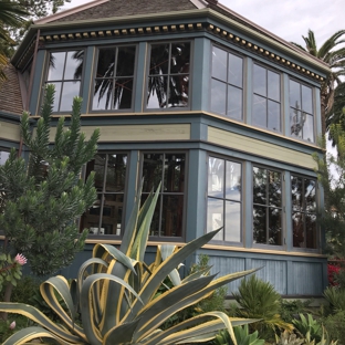 Sunnyside Conservatory - San Francisco, CA