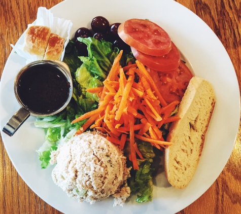 Cafe at Pharr - Atlanta, GA. Tuna Salad Plate