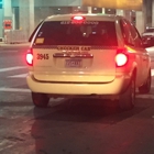 Checker Cab Taxi