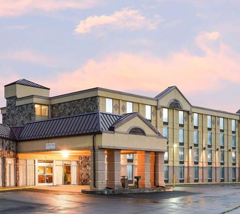 Comfort Inn Grantsville-Deep Creek Lake - Grantsville, MD