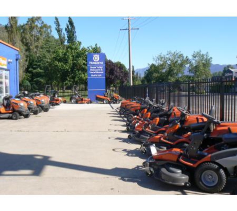 Ovens Valley Chainsaws & Lawn Mowers - Myrtleford, VIC