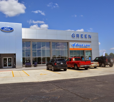 Green Ford - Peoria, IL