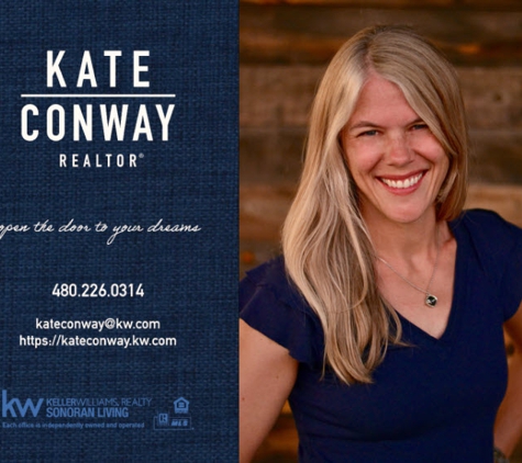 Conway, Kate, RLTR - Scottsdale, AZ