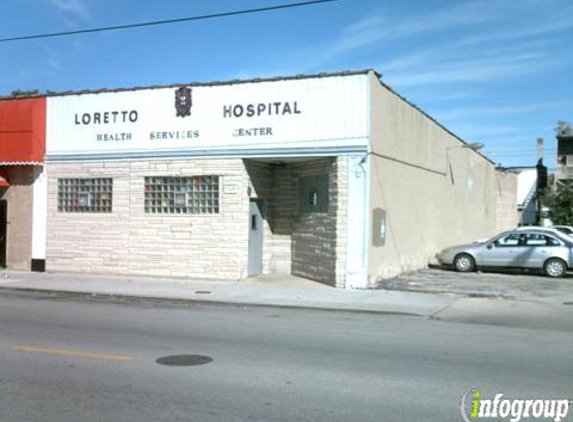 Loretto Out Patient Mental Health - Chicago, IL